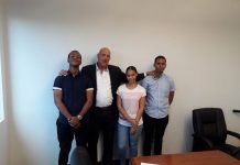 Local students receive grants