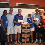 Pirates golf tournament raises funds for Meals on Wheels