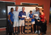 Pirates golf tournament raises funds for Meals on Wheels