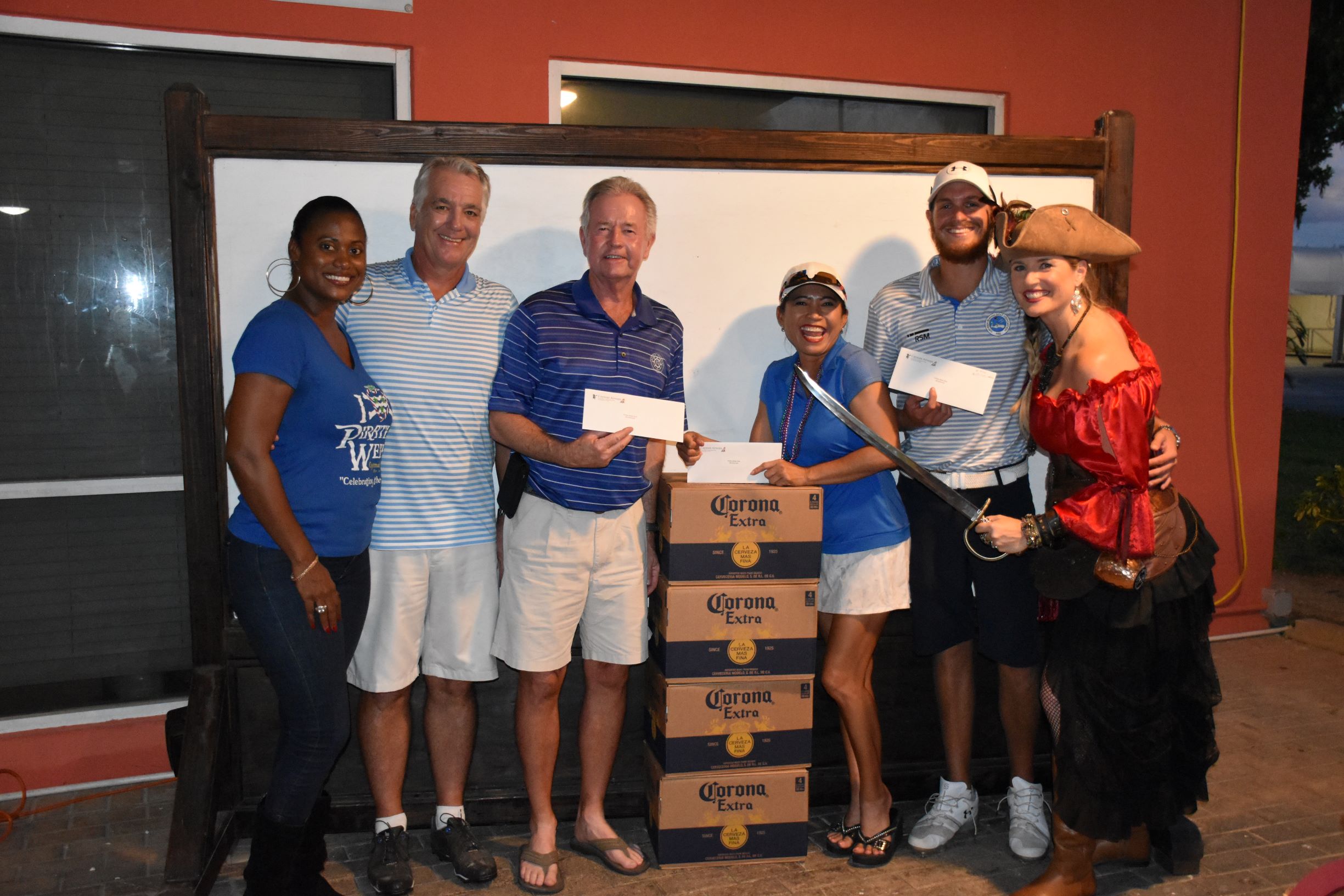 Pirates golf tournament raises funds for Meals on Wheels Cayman Compass