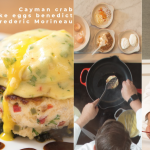 A chat with chef Frederic Morineau