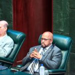 Bernie Bush makes ‘port exit’