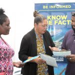 Verdant Isle holds port job fair