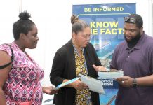 Verdant Isle holds port job fair