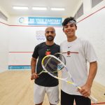 Princeton preps for Ivy League squash season in Cayman