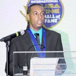 Two receive scuba diving scholarships