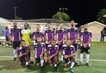 Scholars, Bodden Town alone at top of the Cayman Islands Premier League table