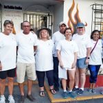 Referendum campaigners go door-to-door