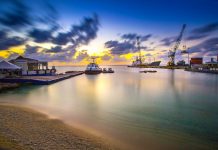 Kirkconnell continues campaign for port project