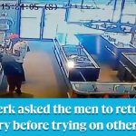 Police arrest suspect in jewellery store theft