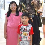 Library service hosts book fair