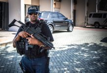 Home invasion trial resumes