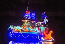 New title sponsor for Parade of Lights