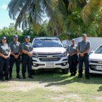Community safety officers ready to walk the beat