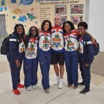 Cayman netball emerges victorious at Battle of the Saints