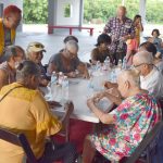Fun on the cards for seniors’ bingo event