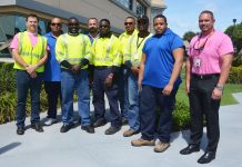 CUC dispatches team to Bahamas