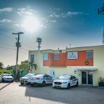 West Bay Police Station temporarily relocates