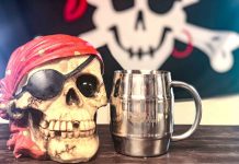 Pirates wage war on plastics