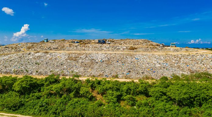 Half a century of Mount Trashmore The George Town landfill, also known as Mount Trashmore