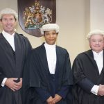 Two Caymanian lawyers called to the Bar