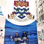 Cato, Ramgeet make waves at world jet ski finals