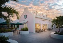 Starbucks opens first store in Turks and Caicos