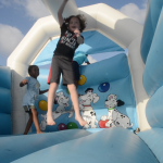 The Rotary Club of Cayman Brac hosted a family fun day