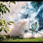 MRCU fogs areas to combat dengue-carrying mosquitoes