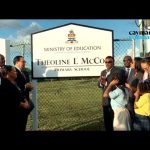 Bodden Town School renamed for teacher
