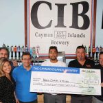 Brewery donates $18K for Dorian relief efforts
