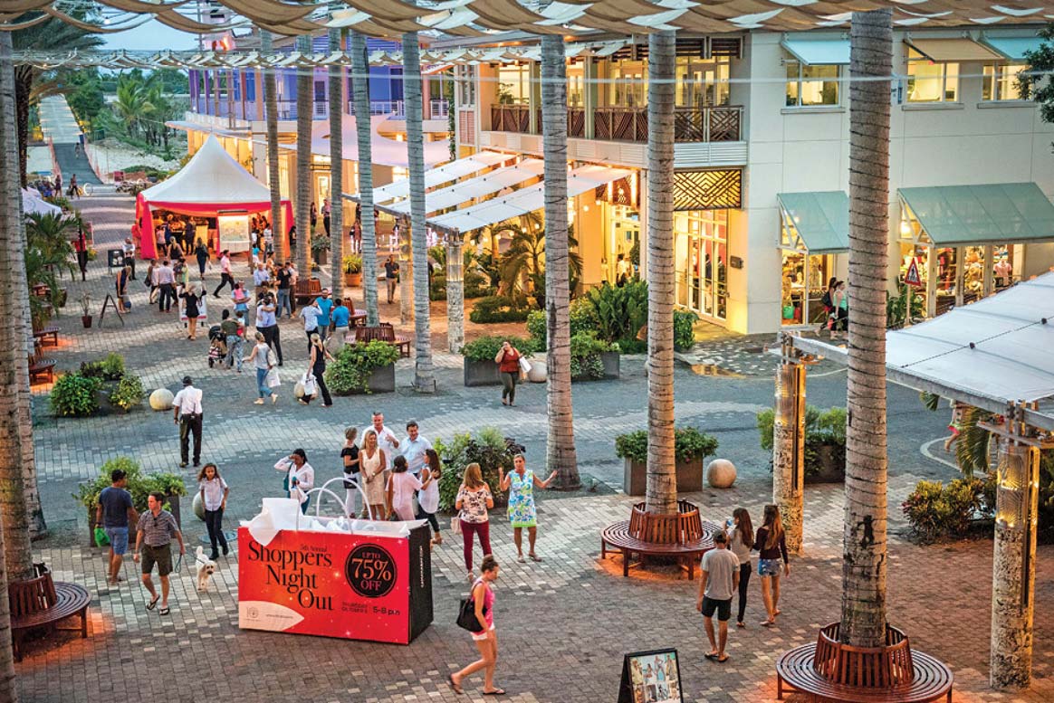 Retail Therapy At Camana Bay Cayman Compass