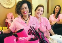 Cuts for a cause