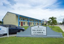 John A. Cumber shows some improvement