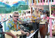 Local musicians to headline Bahamas aid concert