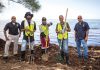 Beach cleaning carries erosion threat