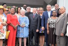 Church service opens Older Persons Month