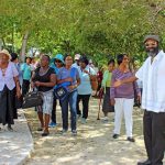 Seniors hit the road on history tour