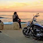 Island boy travels: the world on two wheels