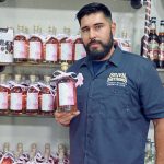 New pink gin stirs breast cancer awareness