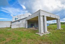 Years in the making, church shelter nears completion