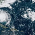 AI predicts hurricane landfall faster, more accurately