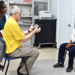 John Gray marks World Vision Day