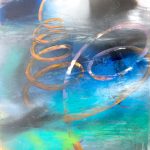 Artist Bendel Hydes featured in new exhibit 'Resonance' is one of the featured pieces in a retrospective of work by Bendel Hydes which opens Friday at the National Gallery of the Cayman Islands.