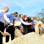 Ground broken at mental-health facility