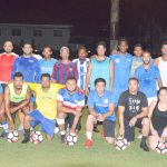 Latinos aim to get back on top