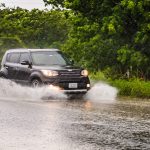 Rainfall deficit persists, despite recent showers