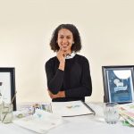 Art as service: Bodden Town illustrator creates a storybook world