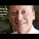 Getting to know you: Governor Martyn Roper