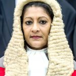 Justice Mangatal to leave bench